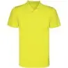 Polo deportivo de manga corta para hombre Ecológico Personalizado 6R0404 - Imagen 1