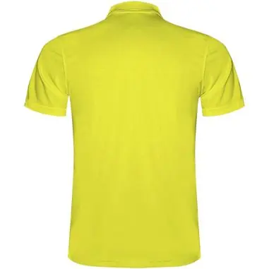 Polo deportivo de manga corta para hombre...