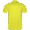 Polo deportivo de manga corta para hombre Ecológico Personalizado 6R0404 - Imagen 2