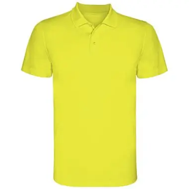 Polo deportivo de manga corta para hombre...
