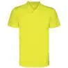 Polo deportivo de manga corta para hombre Ecológico Personalizado 6R0404 - Imagen 6