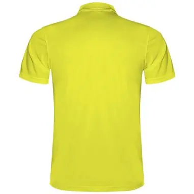 Polo deportivo de manga corta para hombre...