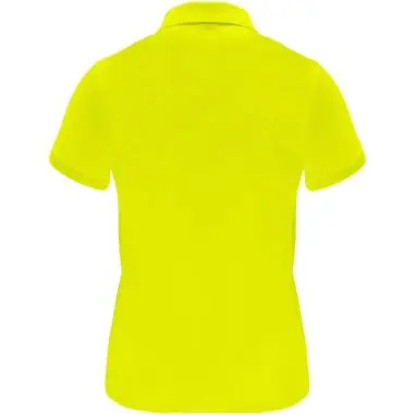 Polo deportivo de manga corta para mujer...