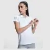 Polo deportivo de manga corta para mujer Ecológico Personalizado 6R0410 - Imagen 3