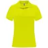 Polo deportivo de manga corta para mujer Ecológico Personalizado 6R0410 - Imagen 6