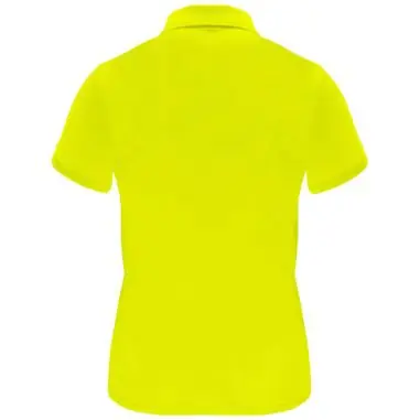 Polo deportivo de manga corta para mujer...