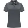 Polo deportivo de manga corta para mujer Ecológico Personalizado 6R0410 - Imagen 33