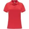 Polo deportivo de manga corta para mujer Ecológico Personalizado 6R0410 - Imagen 34