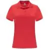 Polo deportivo de manga corta para mujer Ecológico Personalizado 6R0410 - Imagen 35