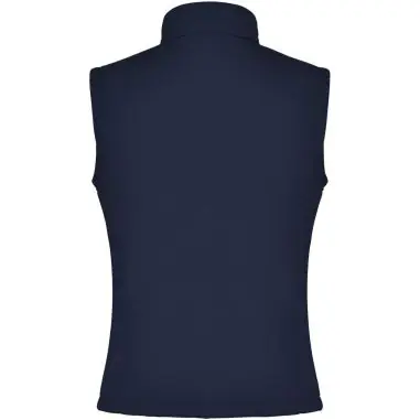 Chaleco softshell unisex Ecológico...