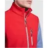 Chaleco softshell unisex Ecológico Personalizado 6R1199 - Imagen 3