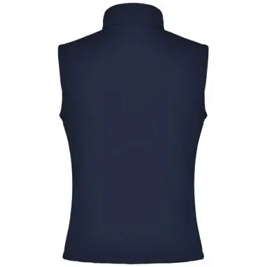 Chaleco softshell unisex Ecológico...