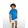 Pantalón corto deportivo infantil Ecológico Personalizado 6K0453 - Imagen 3