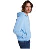 Sudadera con capucha para hombre Ecológica Personalizada 6R1067 - Imagen 5