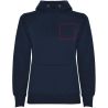 Sudadera con capucha para mujer Ecológica Personalizada 6R1068 - Imagen 6