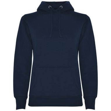 Sudadera con capucha para mujer Ecológica...