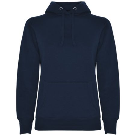 Sudadera con capucha para mujer Ecológica Personalizada 6R1068