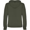 Sudadera con capucha para mujer Ecológica Personalizada 6R1068 - Imagen 31