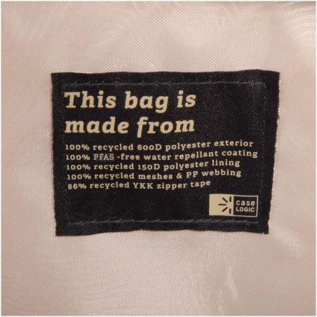 Bolsa para portátil de 15,6Case Logic Invigo" Ecológica Personalizada 6120724