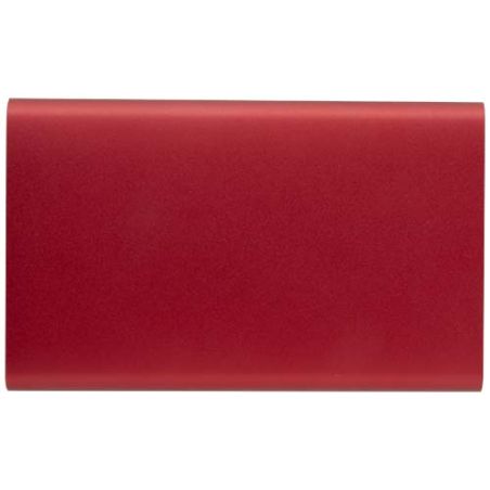 Batería externa tipo C de aluminio reciclado de 4000 mAh Ecológica Personalizada 6124380