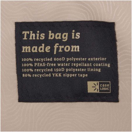 Funda reciclada para portátil de 14Case Logic Invigo" Ecológica Personalizada 6120726