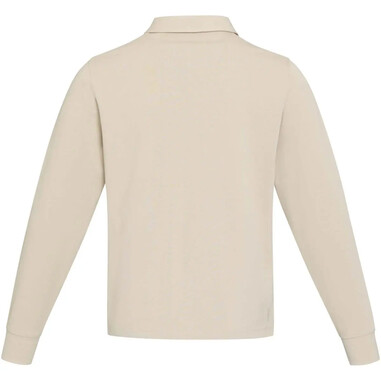 Sudadera polo rugby unisex algodón orgánico 100%