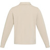 Sudadera polo rugby unisex algodón orgánico 100% - Imagen 3