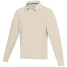 Sudadera polo rugby unisex algodón orgánico 100% - Imagen 9