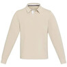 Sudadera polo rugby unisex algodón orgánico 100% - Imagen 10