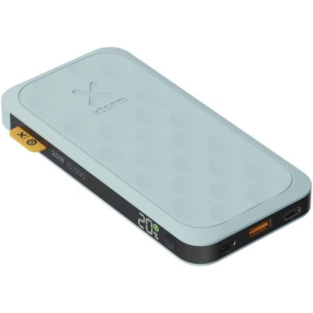 Batería externa de 10 000 mAh y 20 W Ecológica Personalizada 6124398