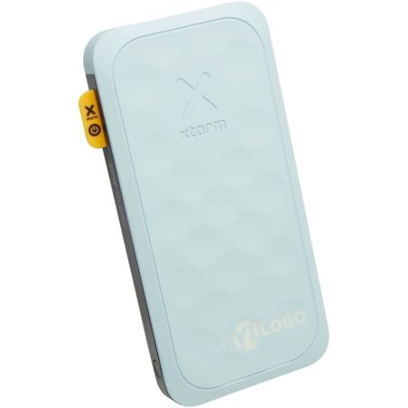 Batería externa de 10 000 mAh y 20 W Ecológica Personalizada 6124398