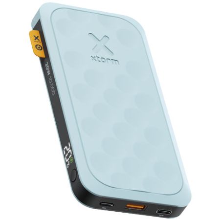 Batería externa de 10 000 mAh y 20 W Ecológica Personalizada 6124398