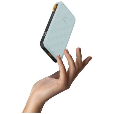 Batería externa de 10 000 mAh y 20 W Ecológica Personalizada 6124398