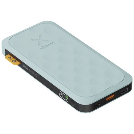 Batería externa de 10 000 mAh y 20 W Ecológica Personalizada 6124398