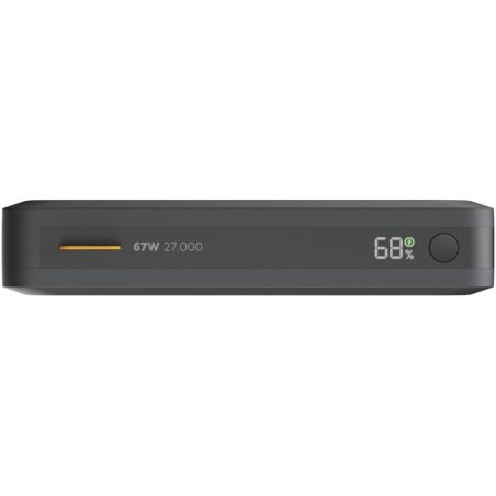 Batería externa de 27 000 mAh y 67 W Ecológica Personalizada 6124401