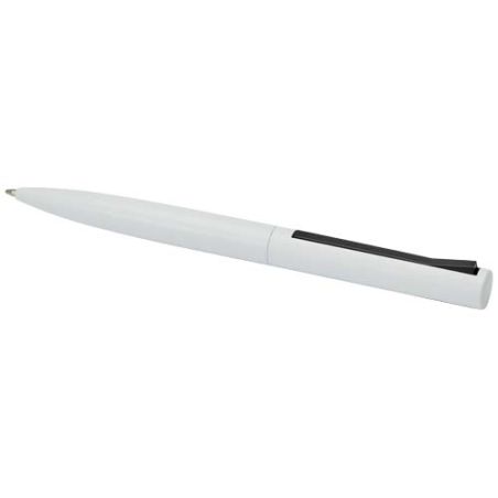 Bolígrafo de aluminio reciclado (tinta negra) Ecológico Personalizado 6107916