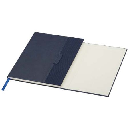 Libreta de tapa dura A5 de cuero regenerado Ecológica Personalizada 6107920