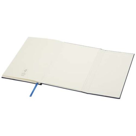 Libreta de tapa dura A5 de cuero regenerado Ecológica Personalizada 6107920