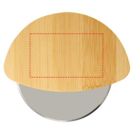 Cortador de pizza Ecológica Personalizada 6113381