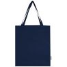 Bolsa Tote con refuerzos de algodón reciclado GRS de 140 g/m² de 12l Ecológica Personalizada 6120733 - Imagen 32