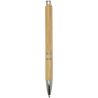Bolígrafo de bambú (tinta negra) Ecológico Personalizado 6106253 - Imagen 3