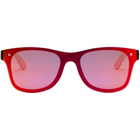Gafas de sol con patillas de bambú Ecológica Personalizada 6127050