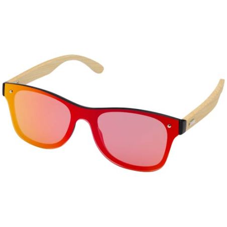Gafas de sol con patillas de bambú Ecológica Personalizada 6127050