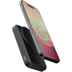Batería externa inalámbrica magnética de 10 000 mAh... - Producto ecológico