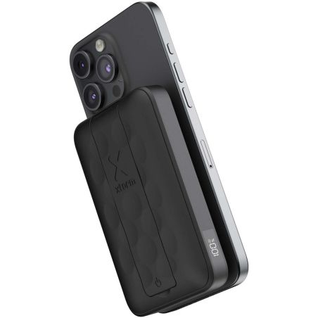 Batería externa inalámbrica magnética de 10 000 mAh Ecológica Personalizada 6124413