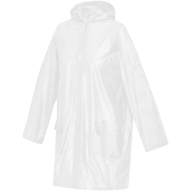 Chubasquero PVC talla única impermeable