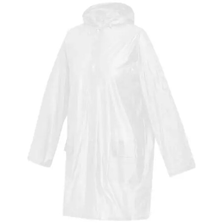 Chubasquero PVC talla única impermeable