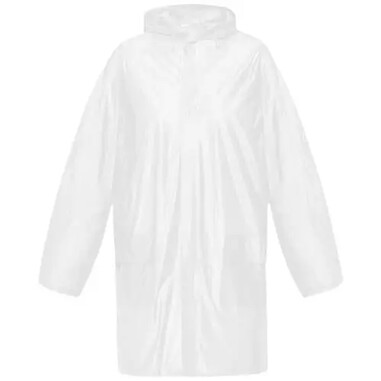 Chubasquero PVC talla única impermeable