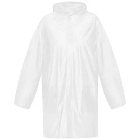 Chubasquero PVC talla única impermeable