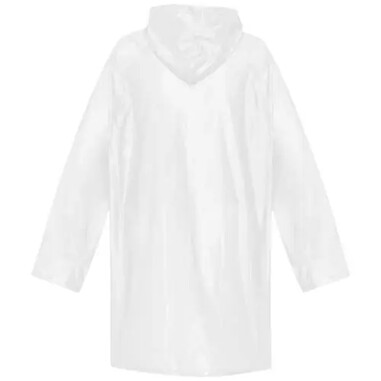 Chubasquero PVC talla única impermeable